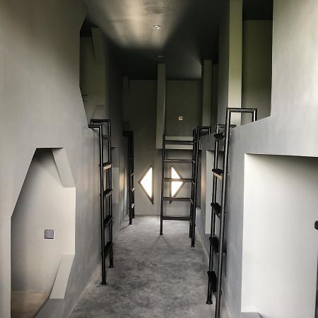 Hacco Capsule Hotel อูบุด ภายนอก รูปภาพ