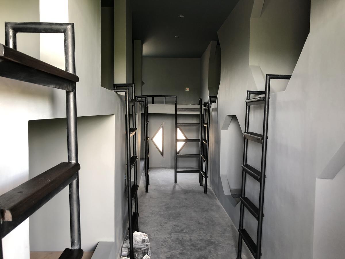 Hacco Capsule Hotel อูบุด ภายนอก รูปภาพ