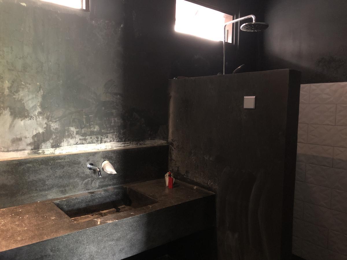 Hacco Capsule Hotel อูบุด ภายนอก รูปภาพ